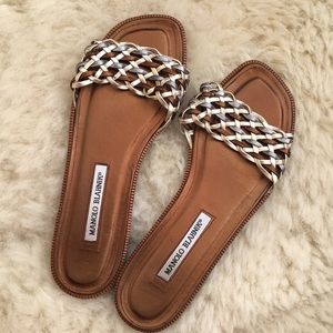 Manolo Blahnik sandal